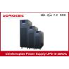 Buy cheap 10-30kva Three Phase Pure Sine Wave Uninterrupted Power Supplies with Transformer from wholesalers
