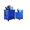 Buy cheap 4sp Rubber Hose Crimping Machine 2" Fuel Hose Crimper 3kw High Performance from wholesalers