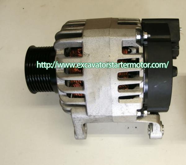 Buy cheap Alternador 12V 120A 225-3144, 235-3145, 252-6256, 383-2557 346-9825, 235-3145 2871A304, 2871A305, 2871A310 11.203.175, from wholesalers