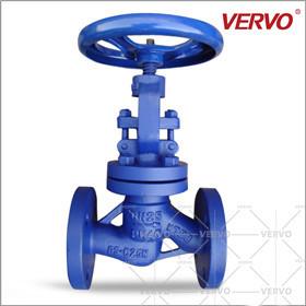 Buy cheap gs-c25-globe-valve-1-inch-pn40-flanged from wholesalers