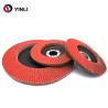 Buy cheap 5 Inch Abrasive T29 Flap Disc For Polishing Stainless Steel from wholesalers
