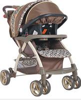 Buy cheap Deluxe baby stroller from wholesalers