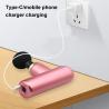 Buy cheap Fascial Body Massager Mini Massage Gun Portable Handheld Electric Vibration Massage Gun from wholesalers
