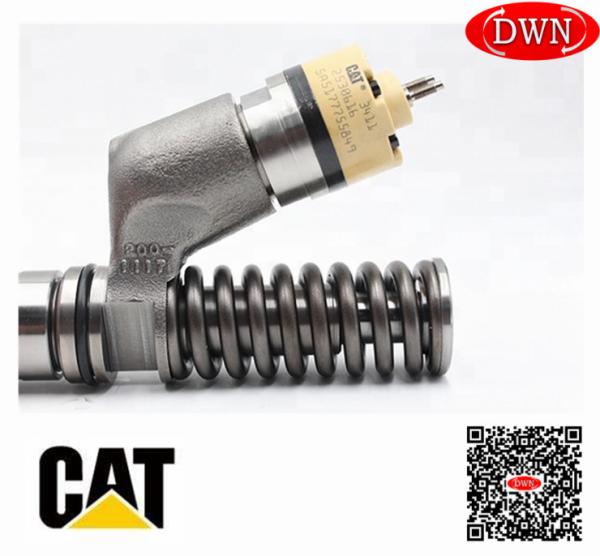 Quality C15 C18 Fuel Injector Nozzle 253-0616 2530616 Excavator Diesel Engine Spare Parts for sale