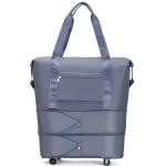 Large Capacity Expandable Hand Luggage Bag With Wheels