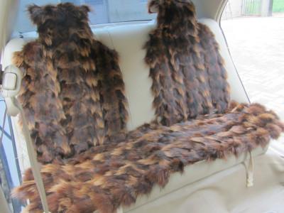 Buy cheap ODM Sheepskin Car Seat Cushion Covers For Mercedes Benz from wholesalers