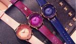 WHOLESALE PU STRAP ALLOY CASE QUARTZ WATCHES CLASSICAL WATCH