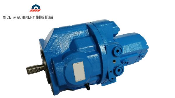 Buy cheap Kawasaki Komatsu Hydraulic Pump AP2D21 For Excavator Crawler from wholesalers