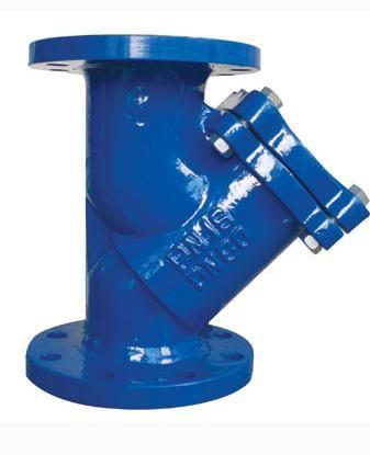 Buy cheap Stainless Steel Material Y Type Basket Type Strainer from wholesalers