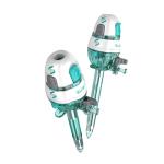 Medical Instrument Visible Tip Disposable Laparoscopic Optical Trocar 10mm
