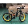 Buy cheap 1000 Watt Mountain Full Suspension Ebike 48V Lithium Ion Battery RICH BIT 890 from wholesalers