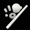 Buy cheap Extrusion Ptfe Molded Pipe Temperature Resistant Ptfe Tube Corrosion Resistant from wholesalers