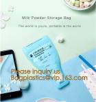 Baby Milk Powder Storage Bag Milk Powder Packing Bag Wholesale,BPA free breast
