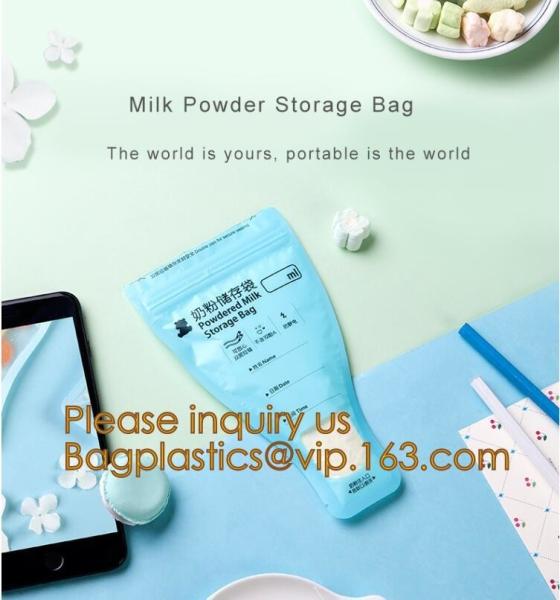 Buy cheap Baby Milk Powder Storage Bag Milk Powder Packing Bag Wholesale,BPA free breast milk storage bag,Milk Powder Storage Bag from wholesalers