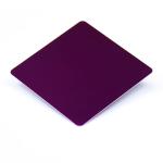 Polished Fireproof 8K Stainless Steel Sheet , Corrosion Resistant PVD Coated