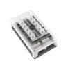 Buy cheap 32V 12 Way Circuit Breaker Overload Protection Resettable Fuse Box For Car Boat SUV ATV UTV from wholesalers