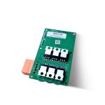 BLDC Motor Driver Board 15-60V Compatible With Hall or Sensorless Motor Have