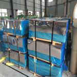 2b Finish Stainless Steel Sheet , Custom Stainless Steel Panels Cold Rolled