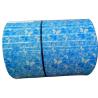 Buy cheap DX51D Color Coated Steel Sheet Coil 600mm Prepainted Galvanized Ppgi from wholesalers