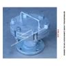 Buy cheap CB/T3657 Marine Shore Connection-International Shore Connection-Oil Sewage International Shore Connection Model-AS6050 from wholesalers