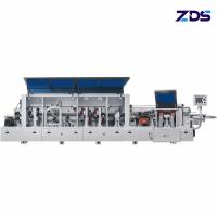 Buy cheap Automatic Double Trimming Edge Banding Machine For Panel Furniture product