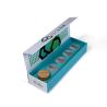 Buy cheap Stylish Cosmetic Packaging Box Magetic Gift Box fit For Essential Oils Cosmetics Jar Jam Honey Bottle from wholesalers