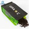 Buy cheap Printed Heat Seal Vacuum Zipper 150gsm Packaging Coffee Bags from wholesalers