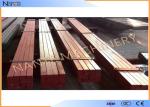 High quality Crane End Carriage Steel Crane Rail Hot Rolled with fast shipping