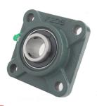 Square Flange Pillow Block Bearing UCFX05 UCFX07 UCFX09 4 Bolt UCF X00 Series