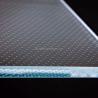Buy cheap Anti Slip Frost Acid Etch Tempered Glass for Hotel Bedroom Staircase Floor Decoration from wholesalers