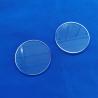 Buy cheap Uv Optical Quartz Glass Crystal Plate Transparent Thin 100mm from wholesalers