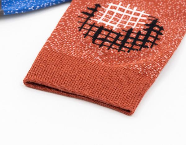 Buy cheap Warm Men'S Non Slip Ankle Socks With Antibacterial Deodorization from wholesalers