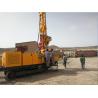 Buy cheap RC300 Full Hydraulic Top Drive Crawler Core Drill Rig Borehole Depth 300 M from wholesalers