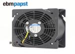 EBM PAPST DV4650-470 AXIAL FAN 230VAC 50HZ 17.7W 60HZ 16.1W Industrial