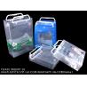 Buy cheap Plastic Hard Handle Bags, Handle Shopping bags, handle shipper, handle gift bags, white handle handy bags from wholesalers