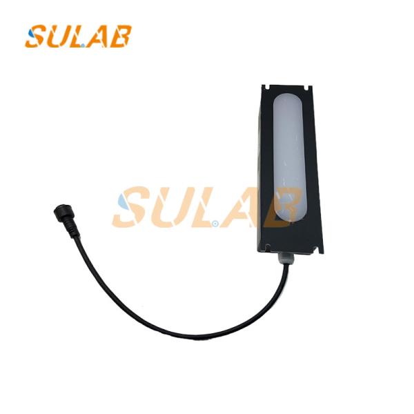 Buy cheap TKE Thyssenkrupp Escalator LED Comb Plate Lighting TGSCD-W-220-LED ID No. 8604001011 8801000180 from wholesalers