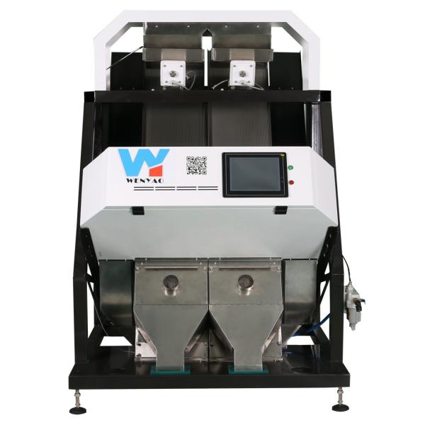 Buy cheap Pumpkin Seeds Color Sorting Equipment 2 Chutes 128 Channels from wholesalers