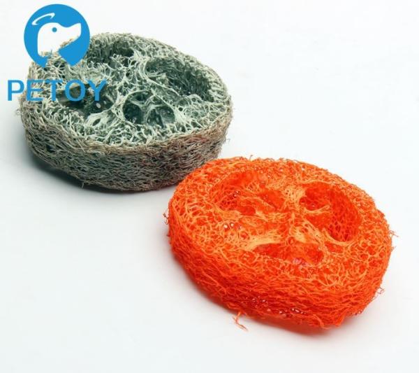 Buy cheap Colorful Loofah Puppy Durable Pet Toys Eco - Friendly Customized Size from wholesalers