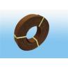 Buy cheap Abrasion Resistant Non Asbestos Woven Brake Lining High Tensile Strength from wholesalers