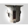Buy cheap Medium Frequency Aluminum shell furnace KGPS-3000KW / 5000kg from wholesalers