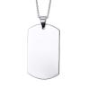 Buy cheap Wholesale soft enamel silver zinc metal dog tag with ball chain for souvenir; from wholesalers