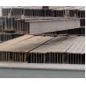 Buy cheap Residential Non Alloy Long Lasting Steel Support Beam Hot Rolled For Construction from wholesalers