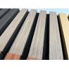 Buy cheap Pure Black Base Polyester Fiber Acoustic Panel PET Felt Acoustic Panel from wholesalers