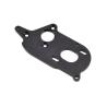 Buy cheap ASTM Sandblasted CNC Aluminum Parts Metal Lathe Part Steel 0.01mm Tolerance from wholesalers