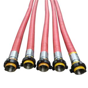 Buy cheap Natural Rubber Rotary Drilling Hose Abrasion Resistant Api Standard product