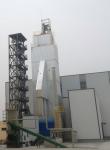 Increased Rice Drying Efficiency With Clean Hot Air Rice Dryer Fast ROI Reduces