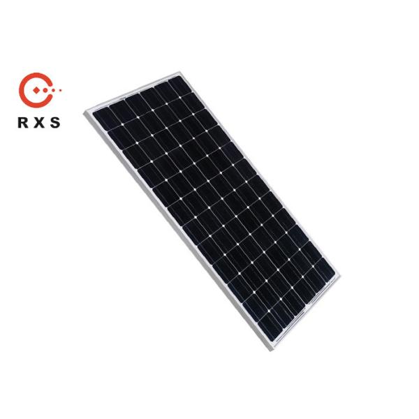Quality Monocrystalline PERC PV Module 25 Years Lifespan Harsh Environment Adaptation for sale