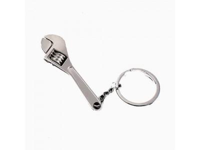 Metal Mini Tool Bottle Opener Keychain,Promotion gift, innovative mini wrench
