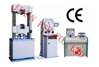 WA-600C Automatic Loading Hydraulic Universal Testing Machine