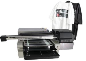 Wholesale Smart 110V-220V Multifunction Flatbed Printer With USB Port from china suppliers